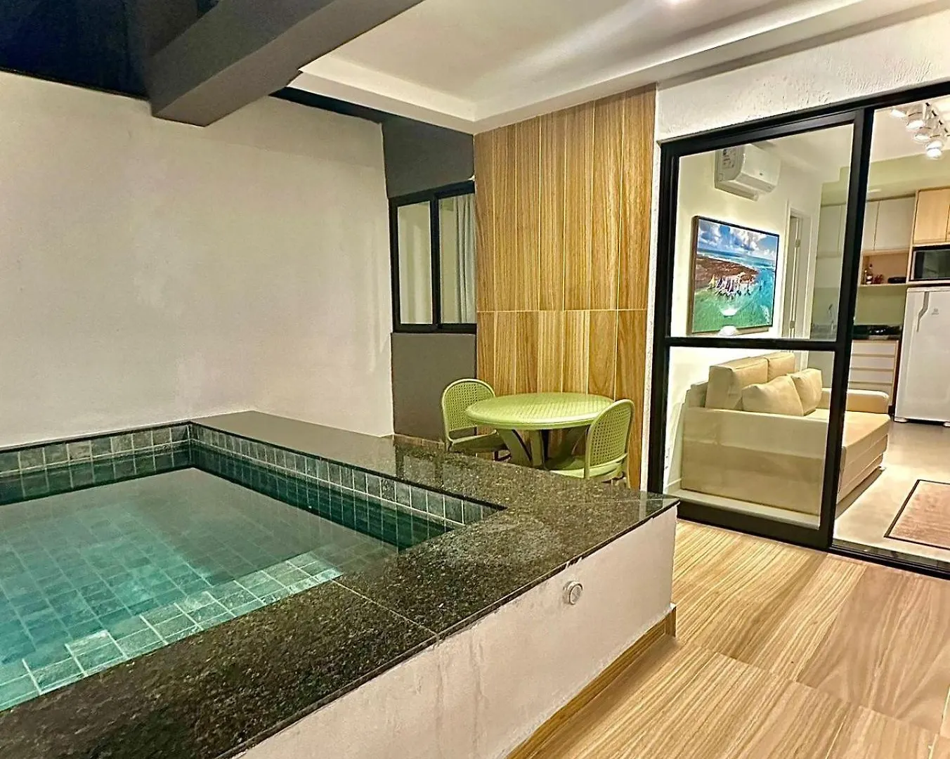 Melhor Localizacao Porto Galinhas 50M Do Mar E Centrinho - Com E Sem Piscina Privativa Family Flats Pôrto das Galinhas